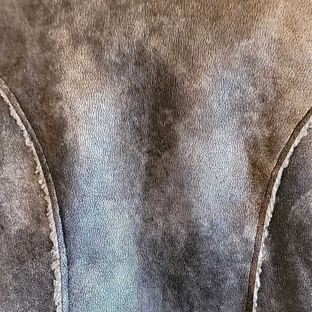 Ella Moss jacket zips
